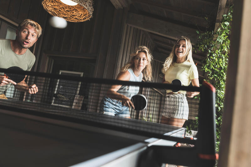 Les bienfaits du tennis de table