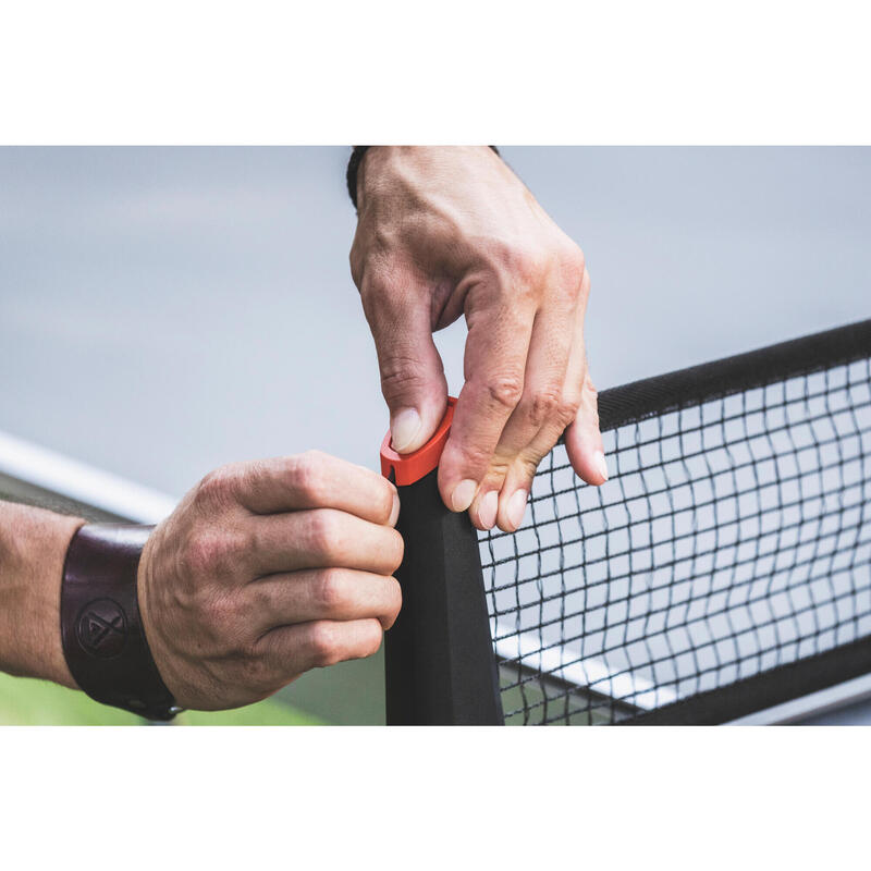 TABLE DE PING PONG FREE 600X OUTDOOR GRISE