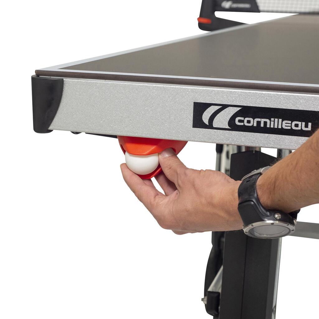 Sivi sto za stoni tenis PPT 600X OUTDOOR