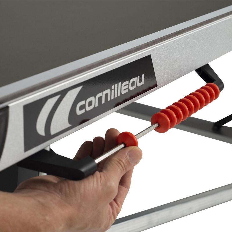 PRODUCTO OCASIÓN: Mesa Ping Pong Exterior Cornilleau 600 X Cross