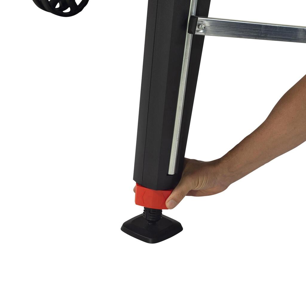 Sivi sto za stoni tenis PPT 600X OUTDOOR