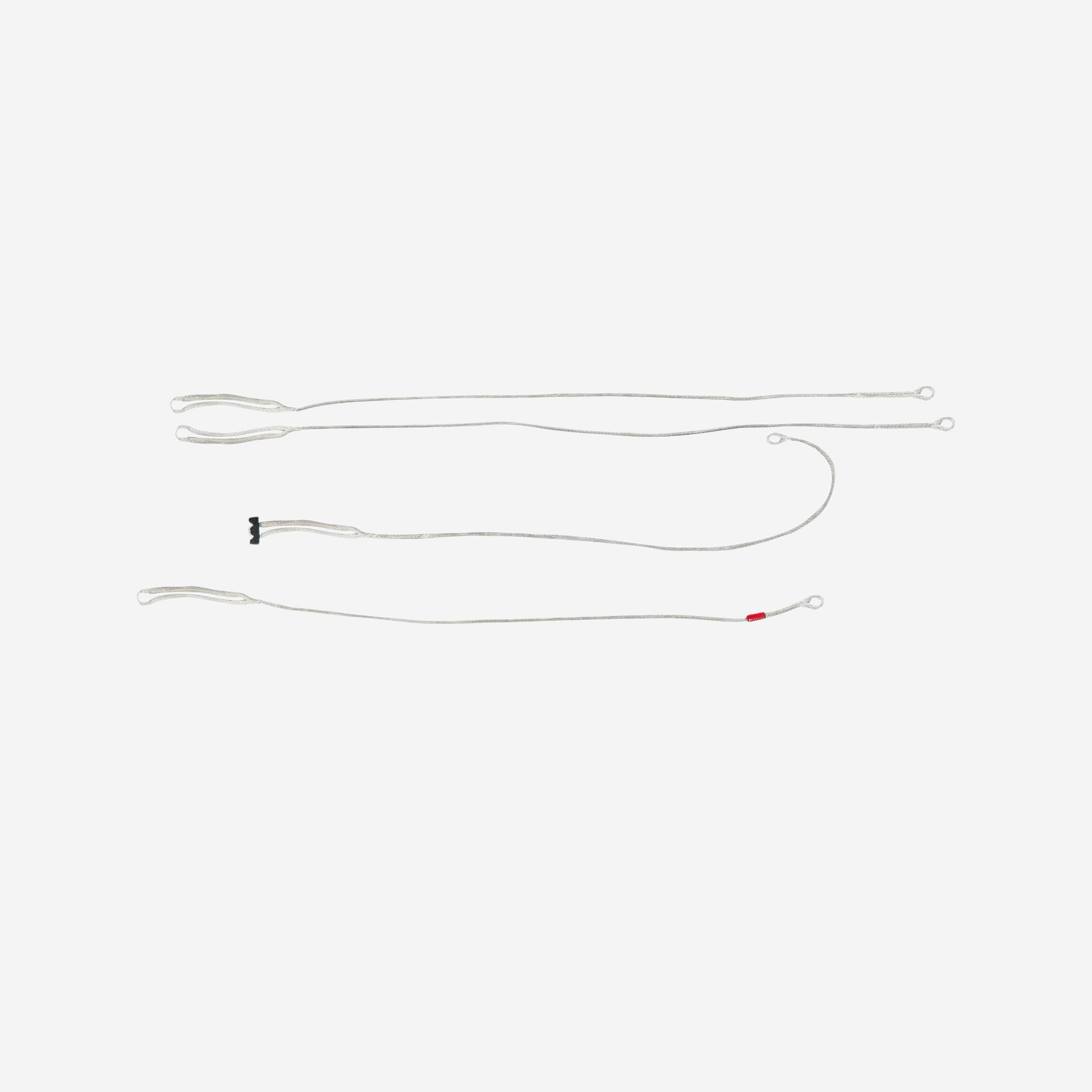 TRIBORD Stagen en neerhaler oplaasbare zwaardboot Tribord 5S