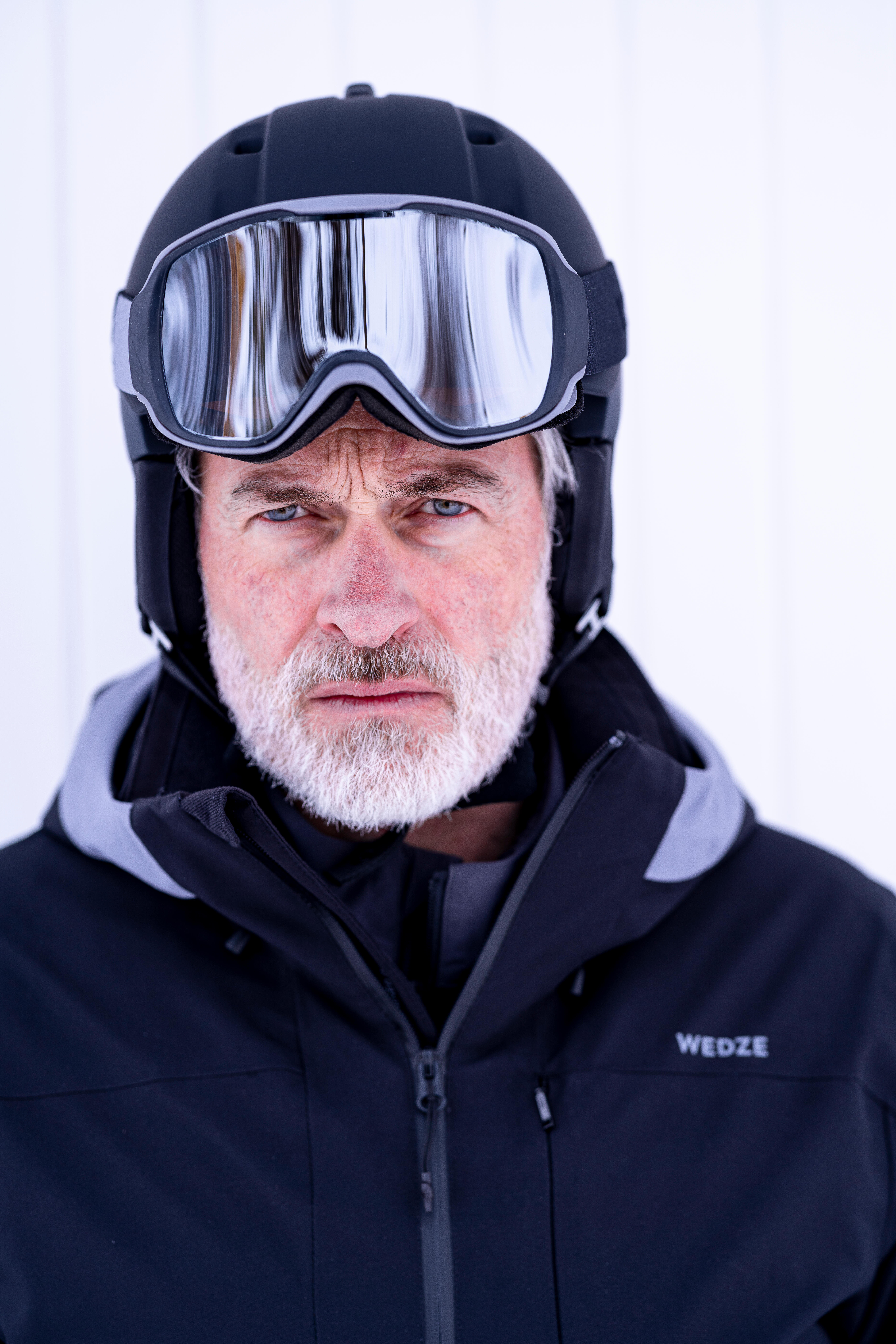 WEDZE スキー メンズ スキージャケット piste500 WEDZE (ウェッゼ) スキー メンズ スキージャケット ウォーム 透