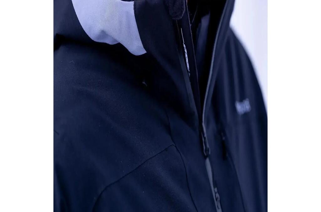 Men's Warm Ski Jacket - 500 - Blue