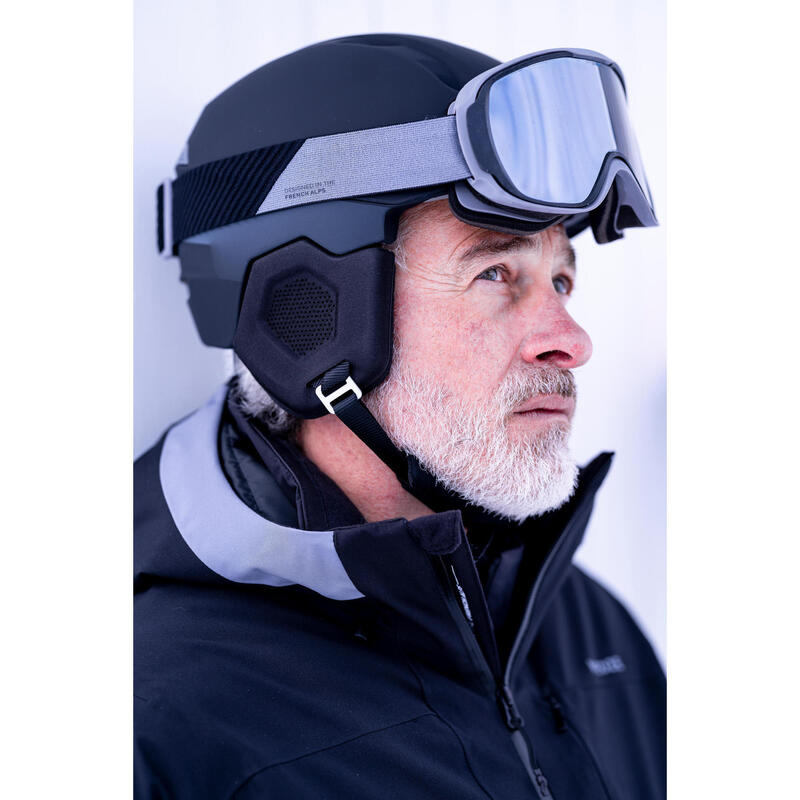 CASQUE DE SKI - PST 900 MIPS - NOIR