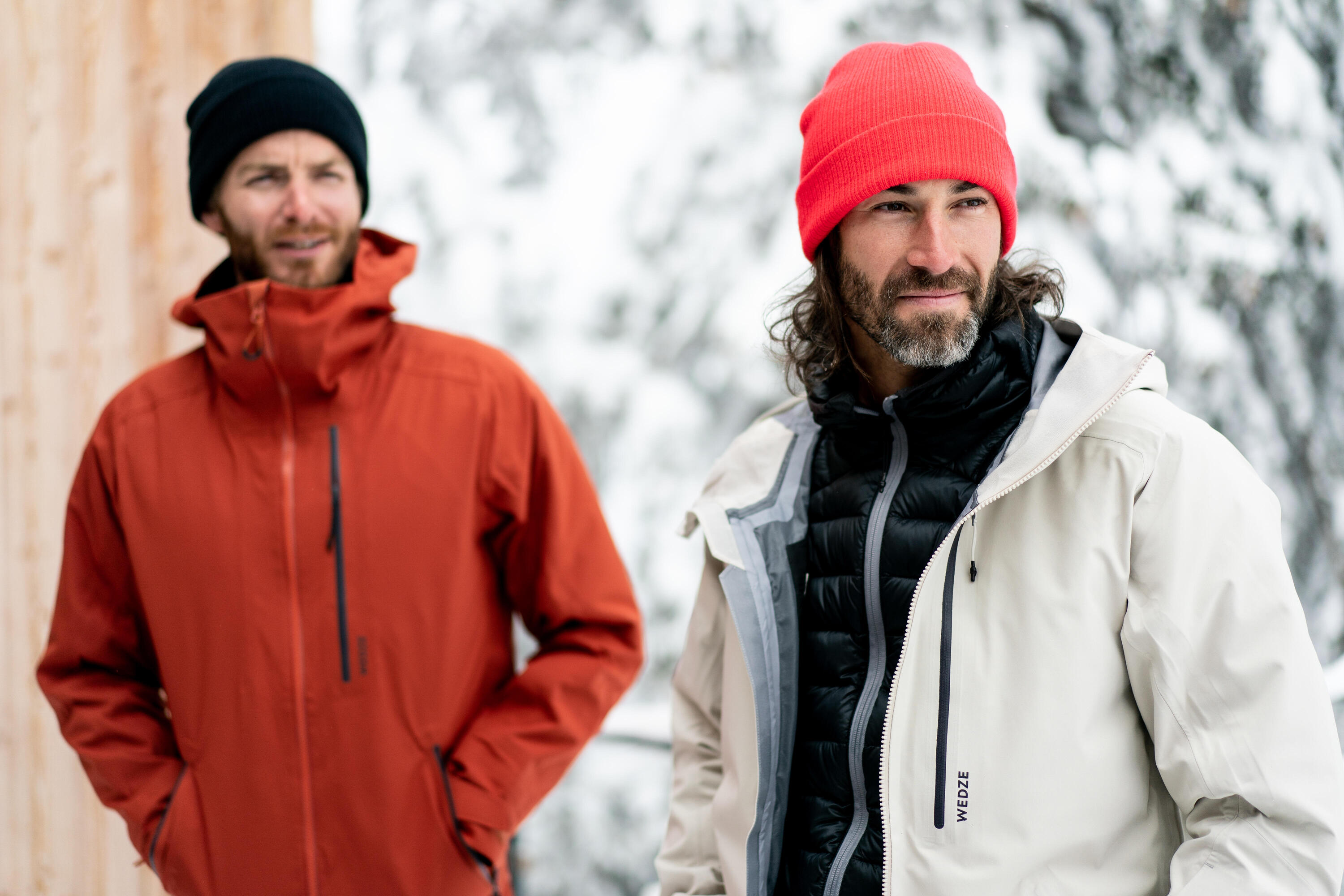 Tuque de ski, Fisherman 15/15