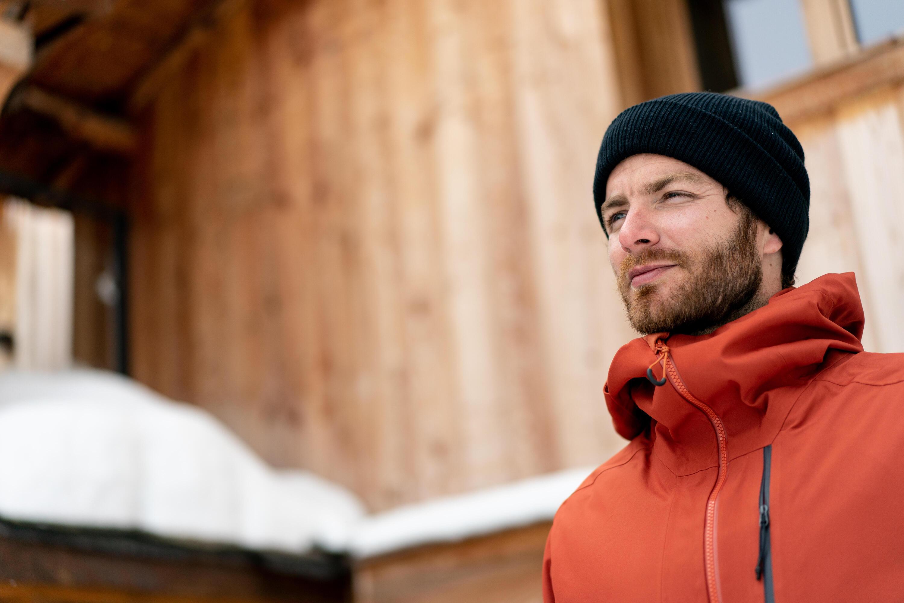 Tuque de ski, Fisherman 12/15