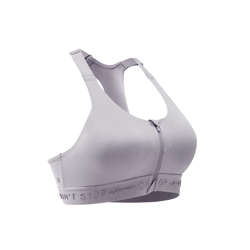 Large High-Support Fitness Bra 920