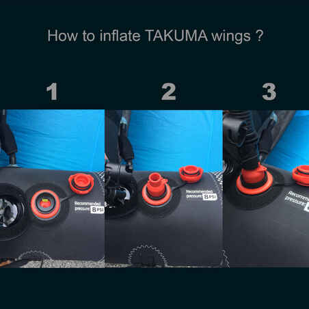 Wing Takuma WK 900 4,3 m²