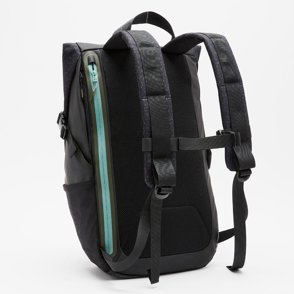 25L Urban Backpack - Black