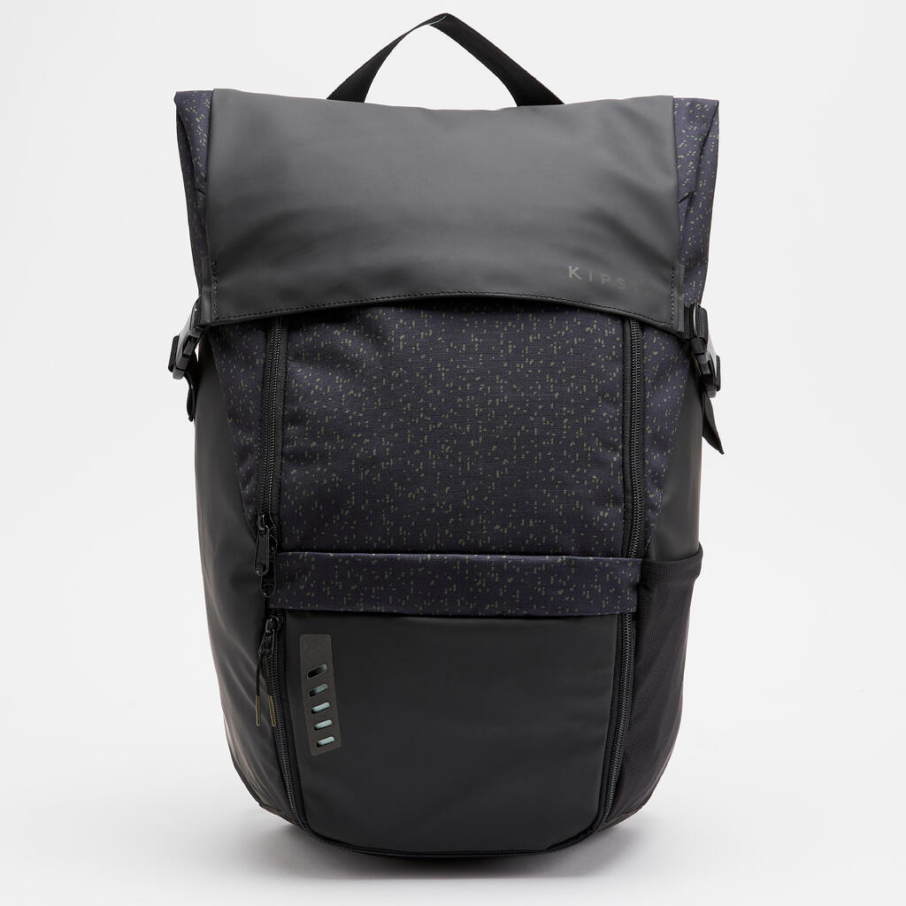 25L Urban Backpack - Black