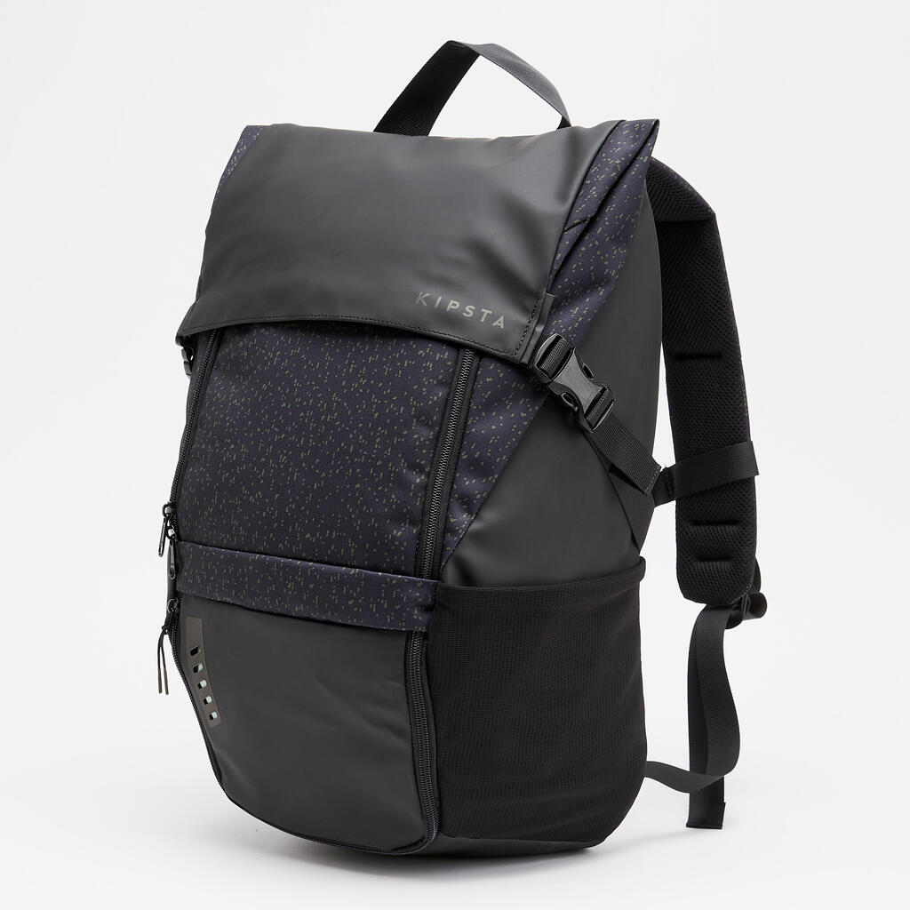 25L Urban Backpack - Black