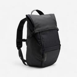 Rucksack Intensive 25 Liter schwarz/khaki