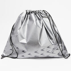 Schoentas Light 15 liter grijs