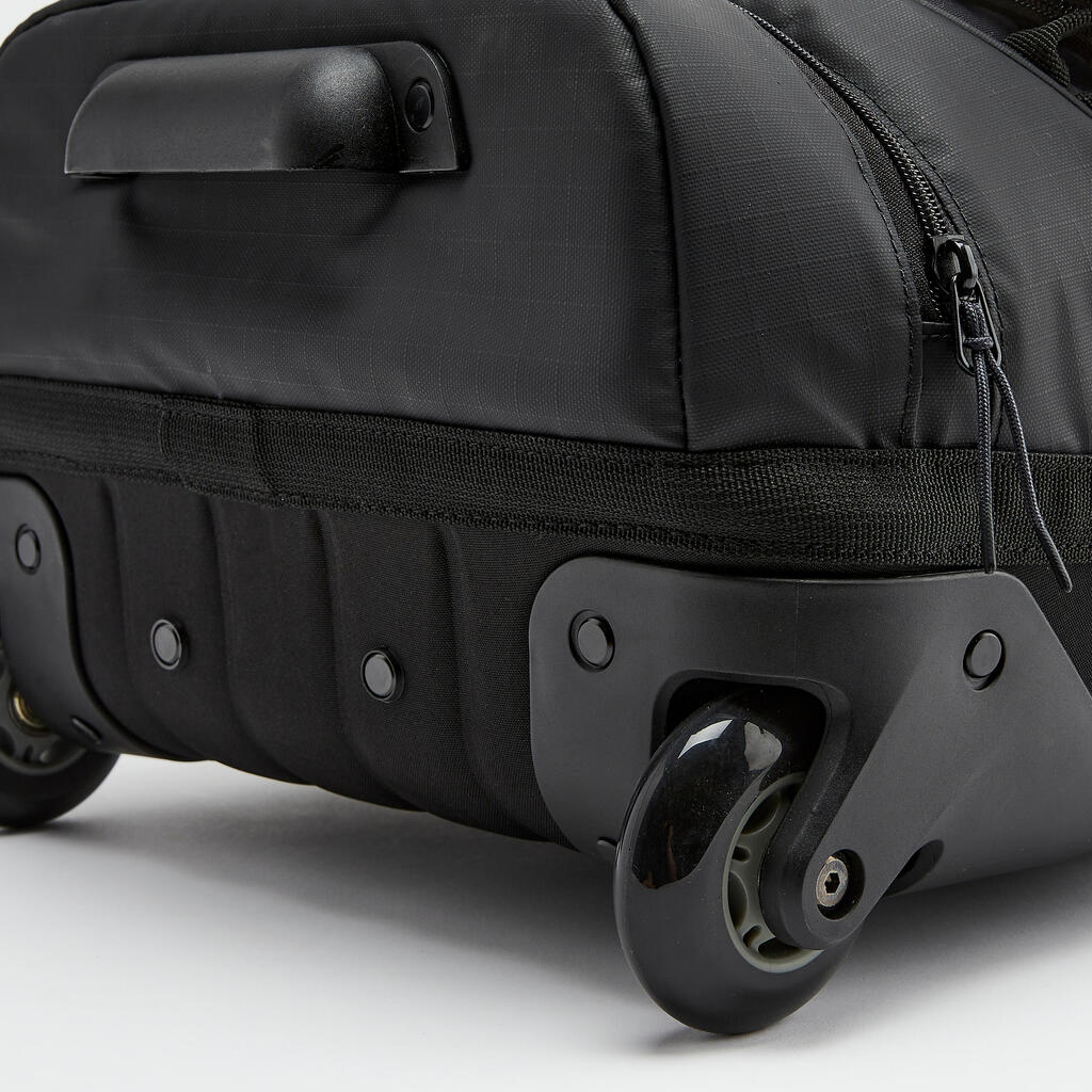 Sac de voyage format cabine 30L, noir