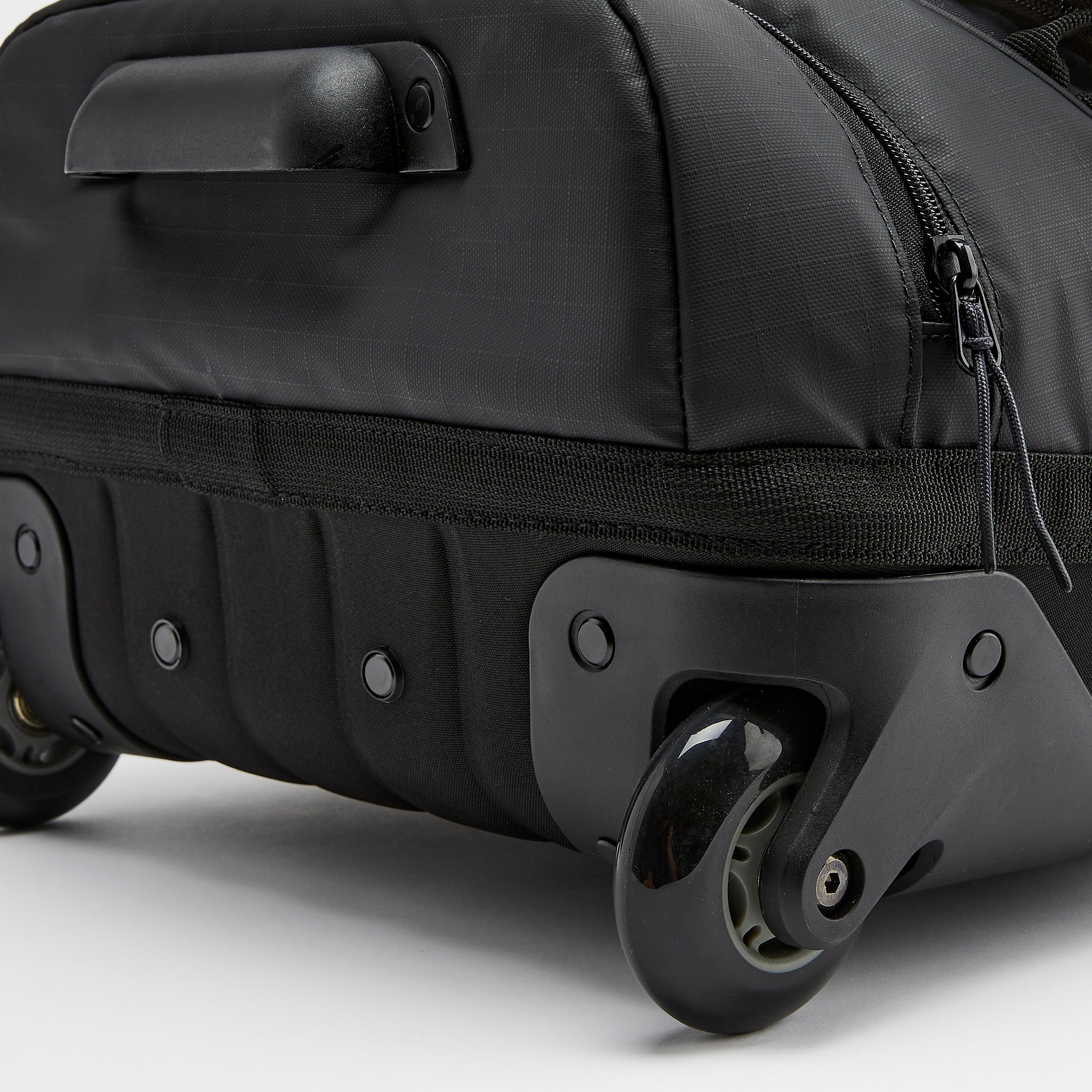 Roller Bag with 5 Compartments 30L Suitcase Urban- Carbon Grey