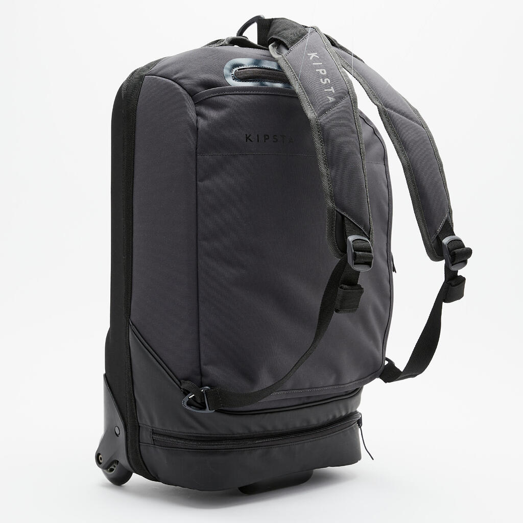 Sac de voyage format cabine 30L, noir