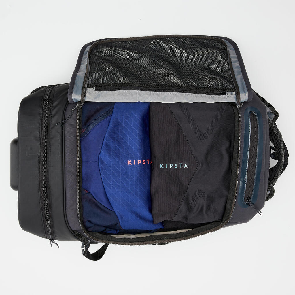 Sac de voyage format cabine 30L, noir