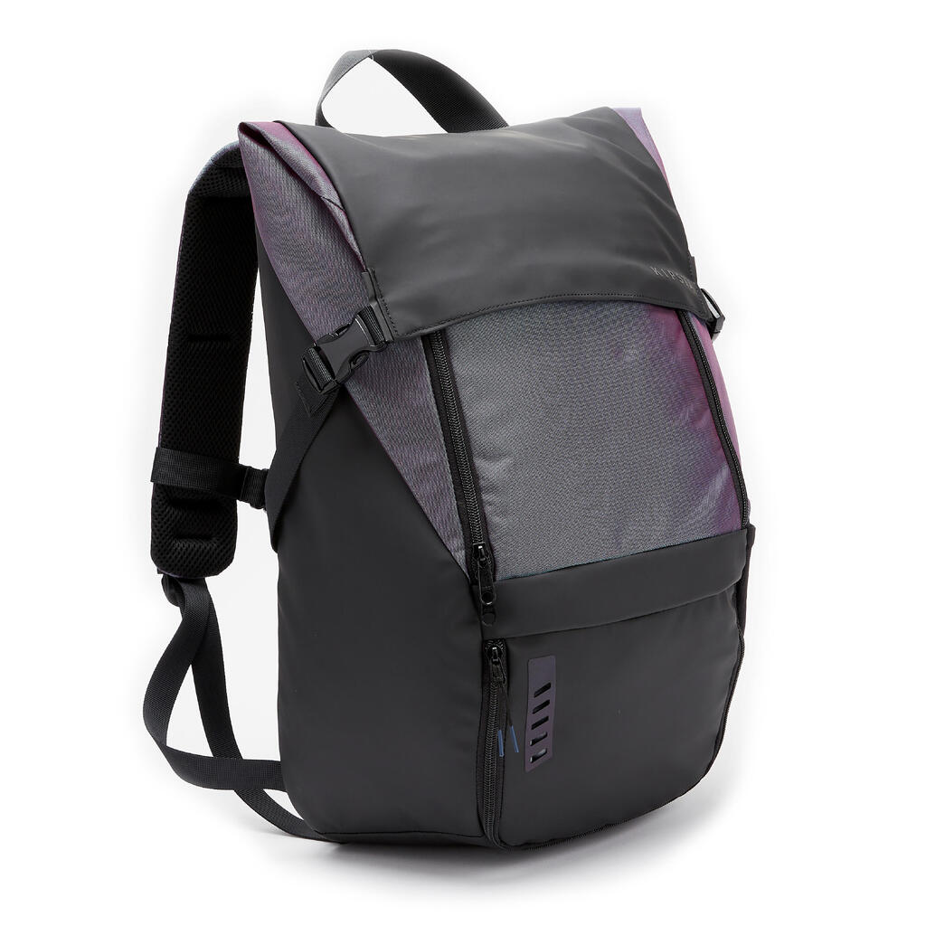 25L Urban Backpack - Black