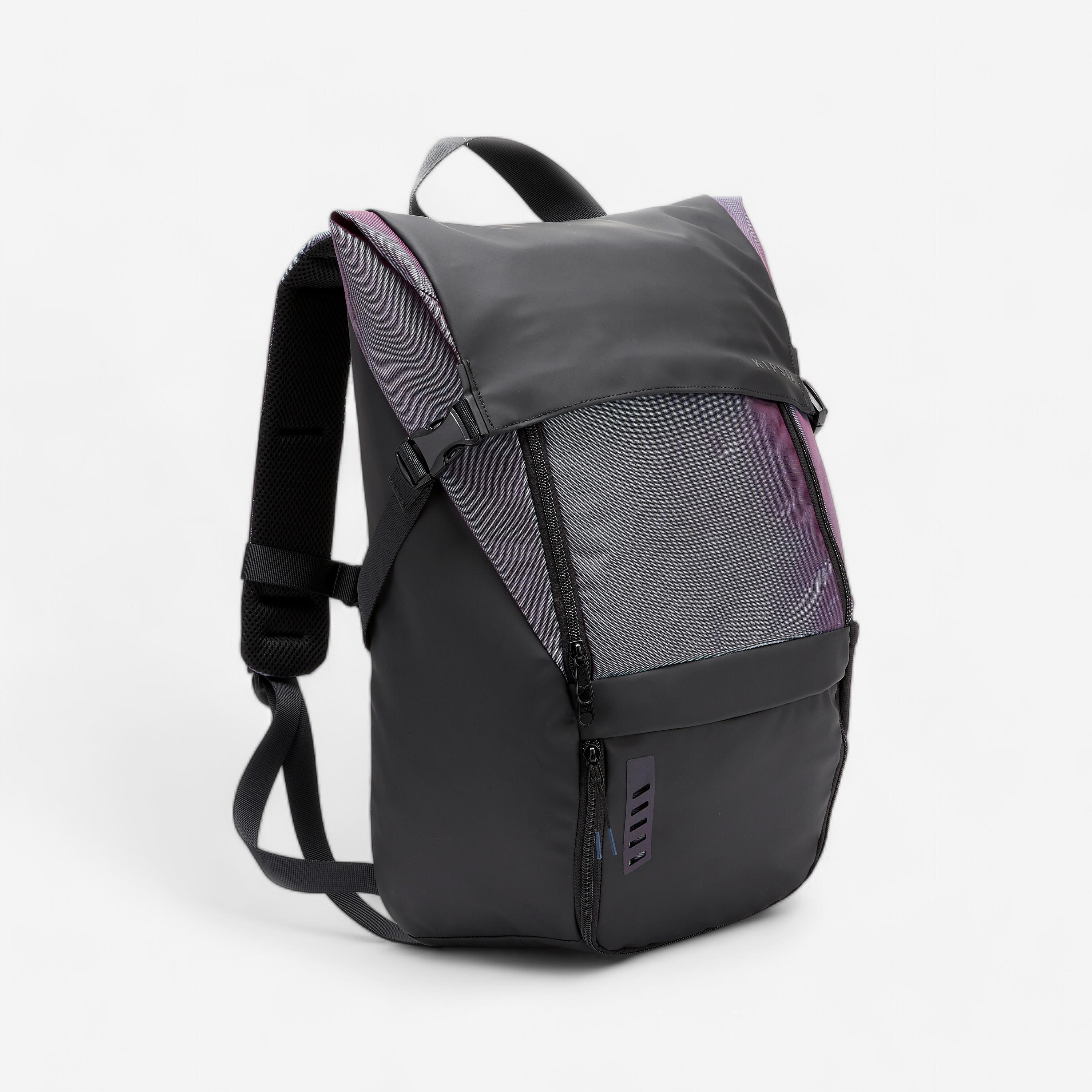 25L Backpack Urban Black Reflective