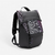 Sac à dos 25L - URBAN noir reflets