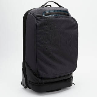 Roller Bag with 5 Compartments 30L Suitcase Urban- Carbon Grey