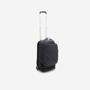 Roller Bag with 5 Compartments 30L Suitcase Urban- Carbon Grey
