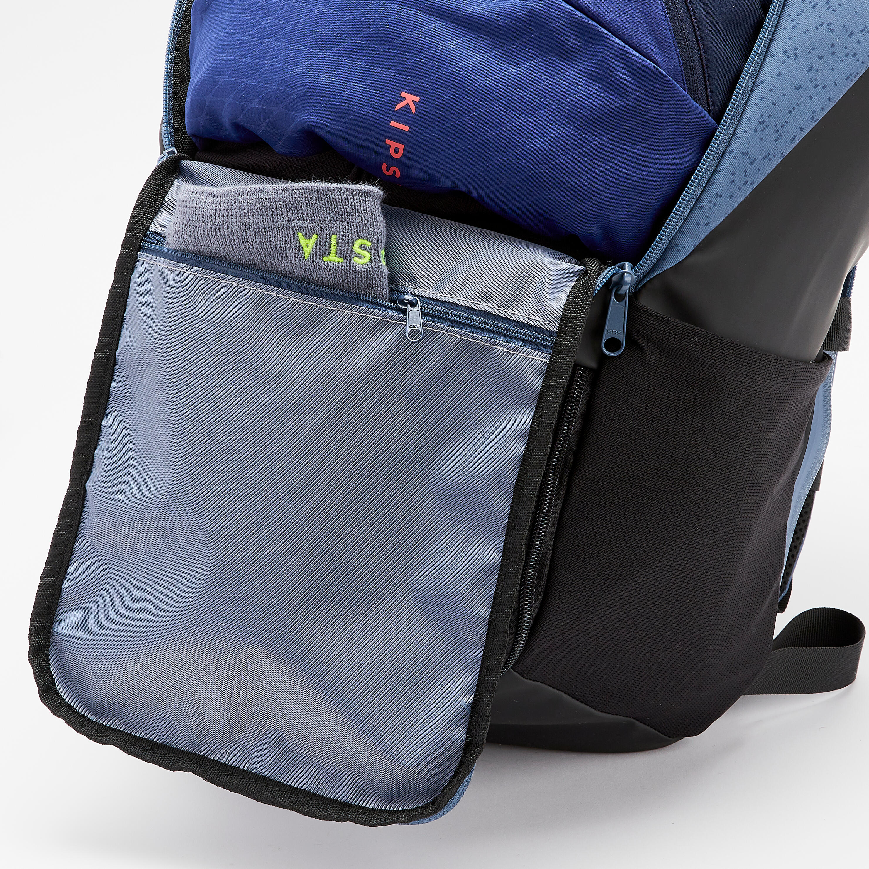 Sac a top dos decathlon 25l