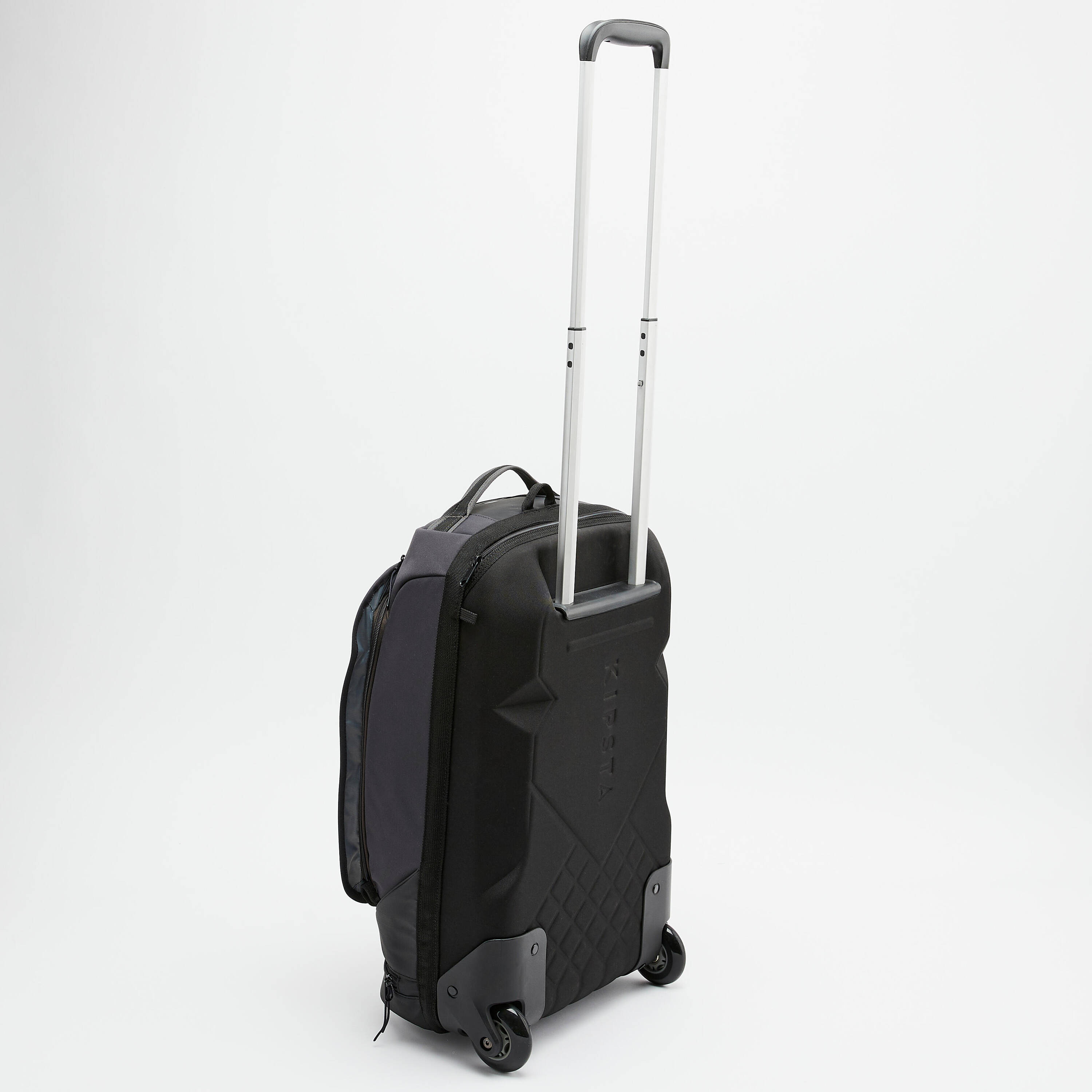Roller Bag with 5 Compartments 30L Suitcase Urban- Carbon Grey -  4