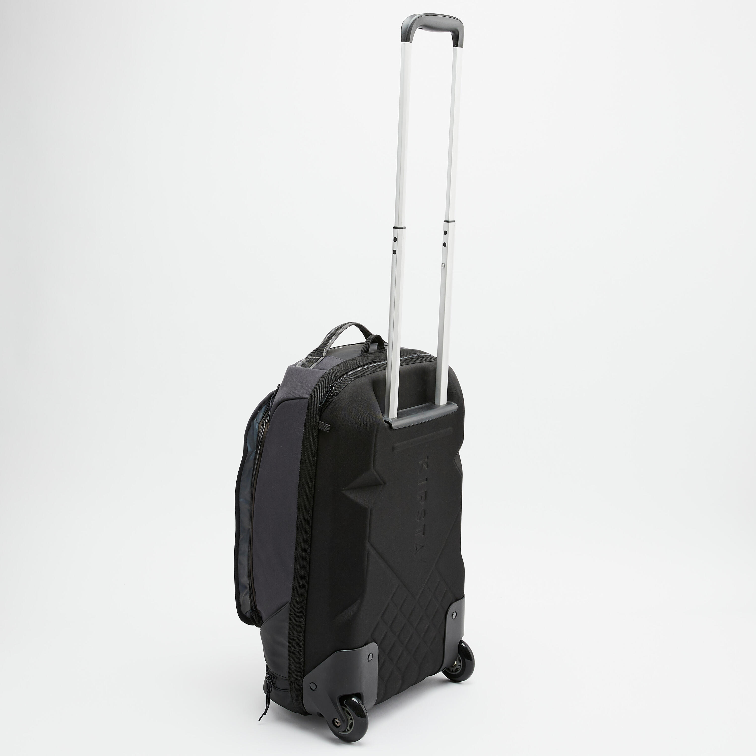 Trolley Reisetasche 30 l - Urban schwarz 4/15