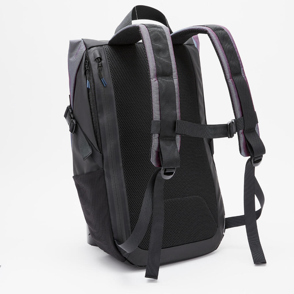 25L Urban Backpack - Black