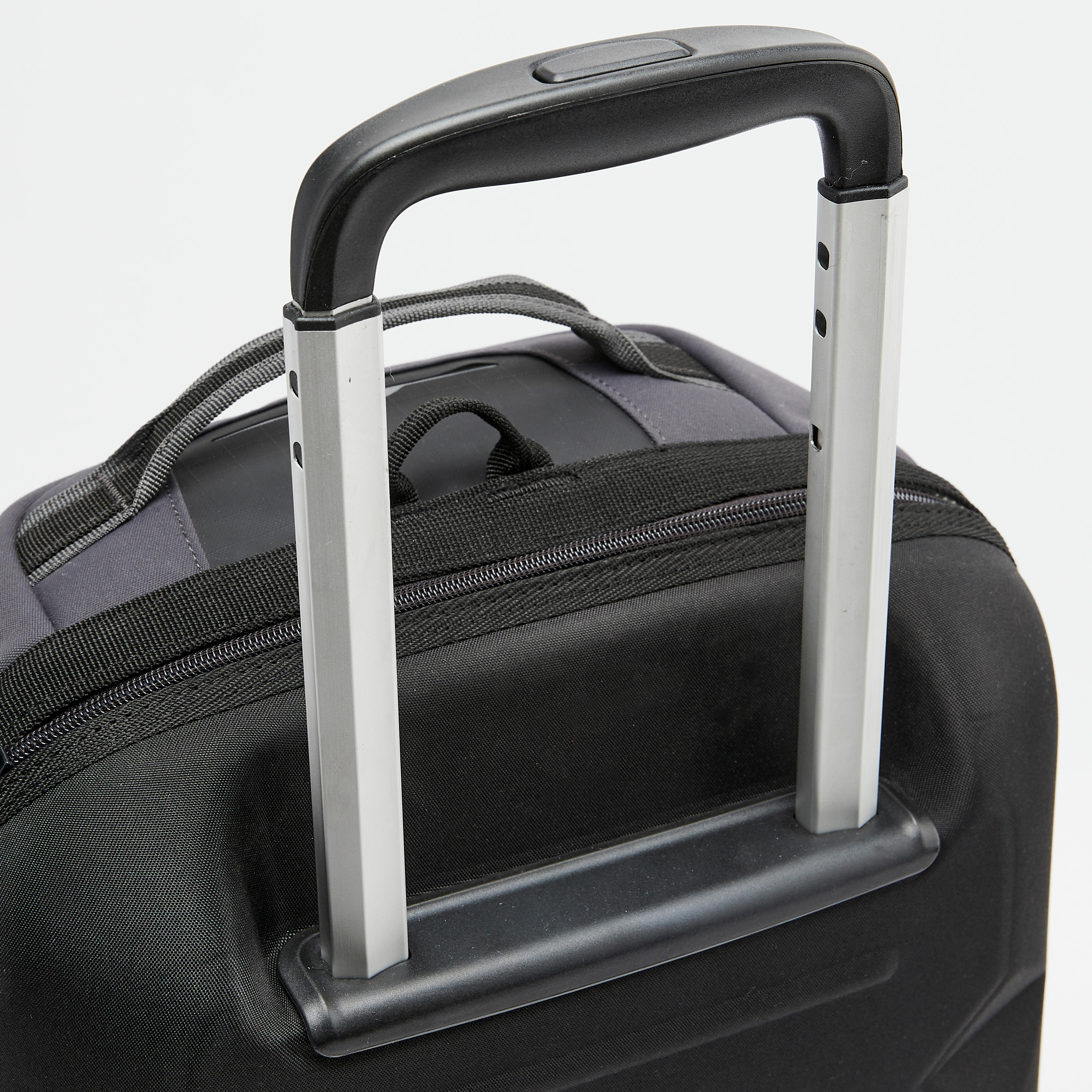 Roller Bag with 5 Compartments 30L Suitcase Urban- Carbon Grey