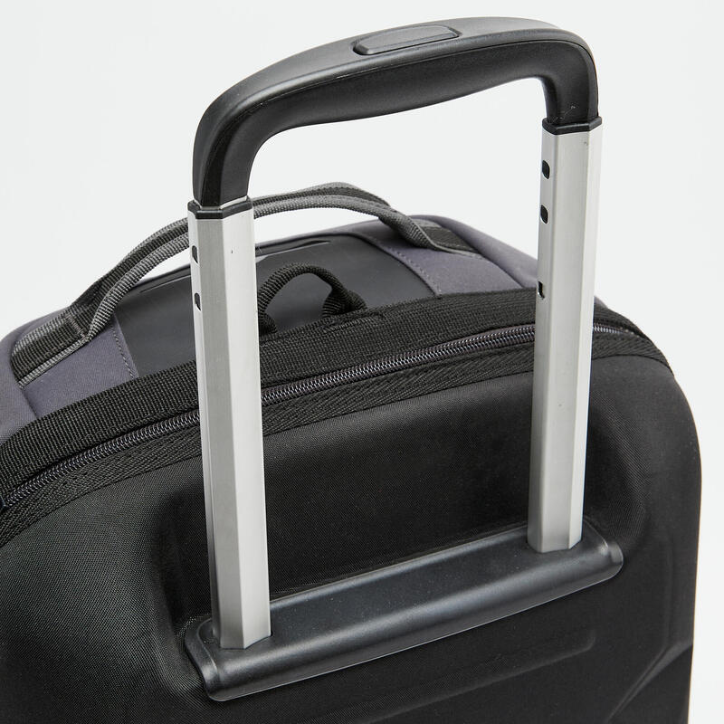 Trolley Reisetasche 30 l - Urban schwarz