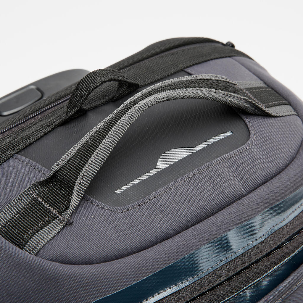 Sac de voyage format cabine 30L, noir
