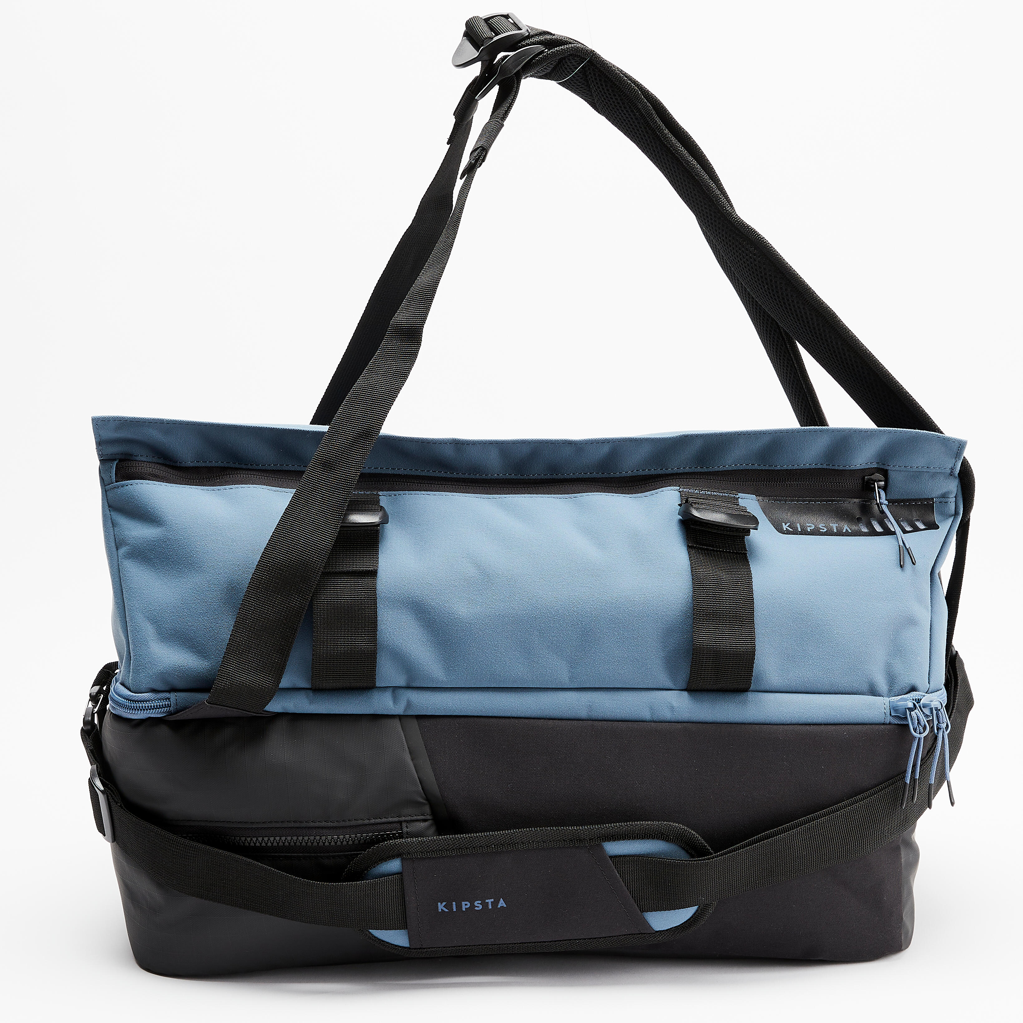 Geantă sport Fotbal Urban 35 L Albastru