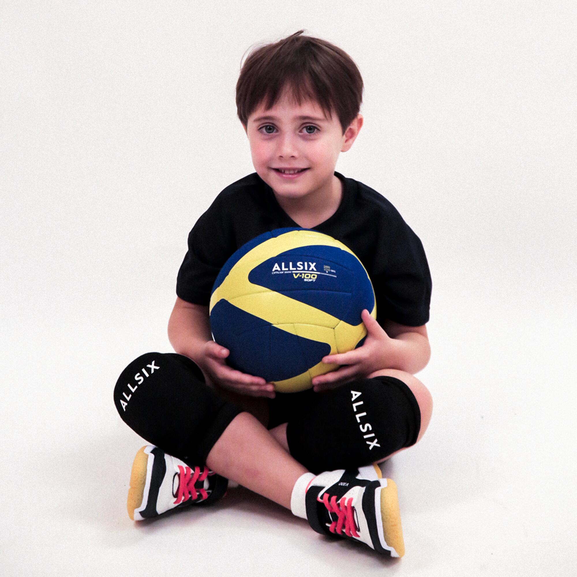 V100 soft volleyball 200–220 g - ALLSIX