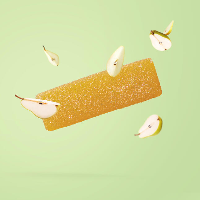 ENERGY FRUIT JELLIES MIX 12x 25 G Decathlon