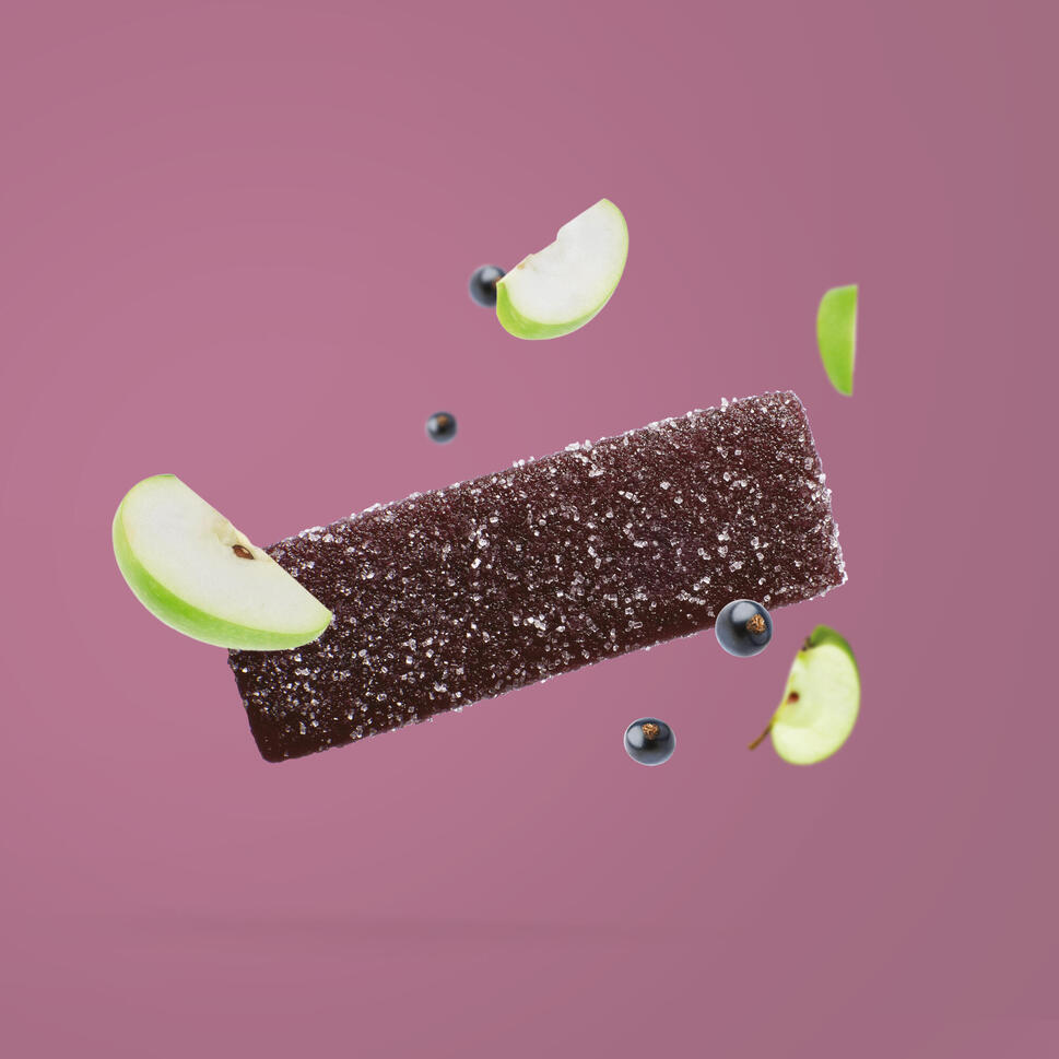 ENERGY FRUIT JELLIES 12x25G Decathlon