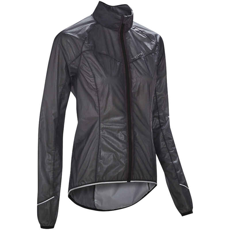 Fahrrad Regenjacke RR 900 Damen ultralight wasserdicht Fahrrad Regenjacke RR 900 Damen ultralight wasserdicht