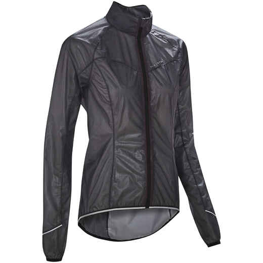 
      Fahrrad Regenjacke RR 900 Damen ultralight wasserdicht 
  