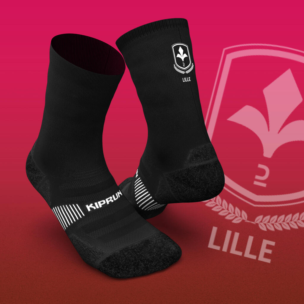 Run900 running thick mid-calf socks lille - limited edition