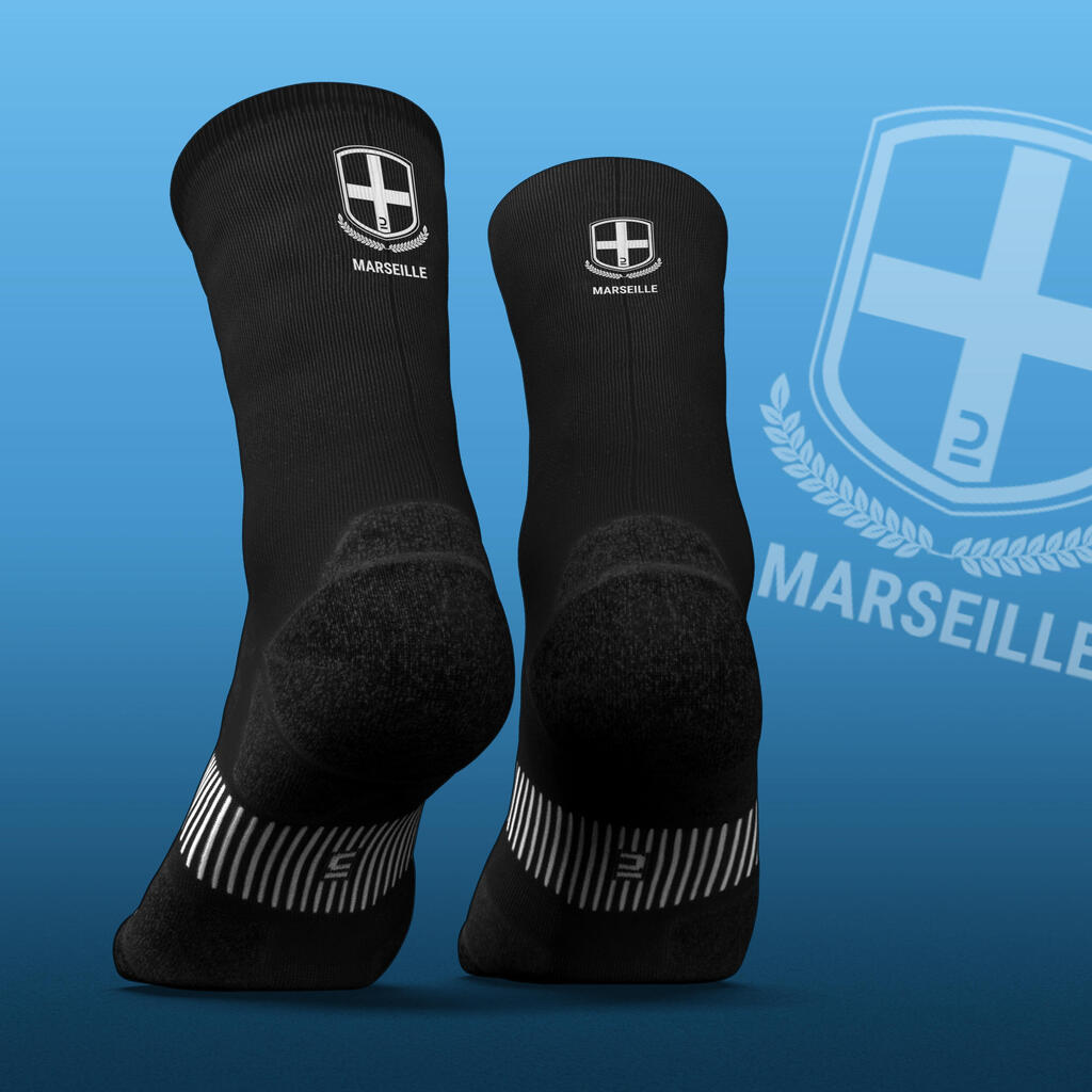 Laufsocken halbhoch dick - Run 900 