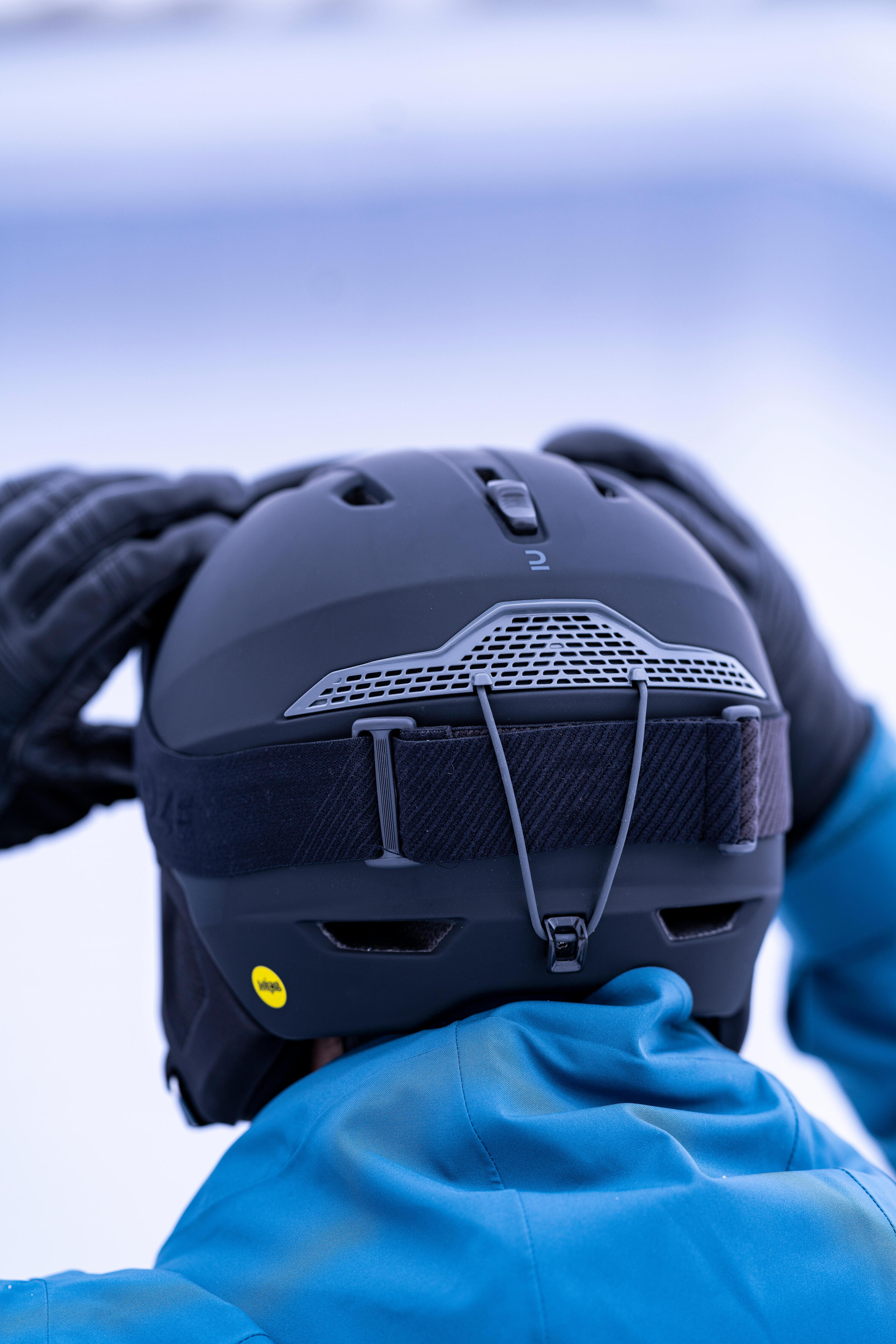 PST 900 Ski Helmet with MIPS System 14/25