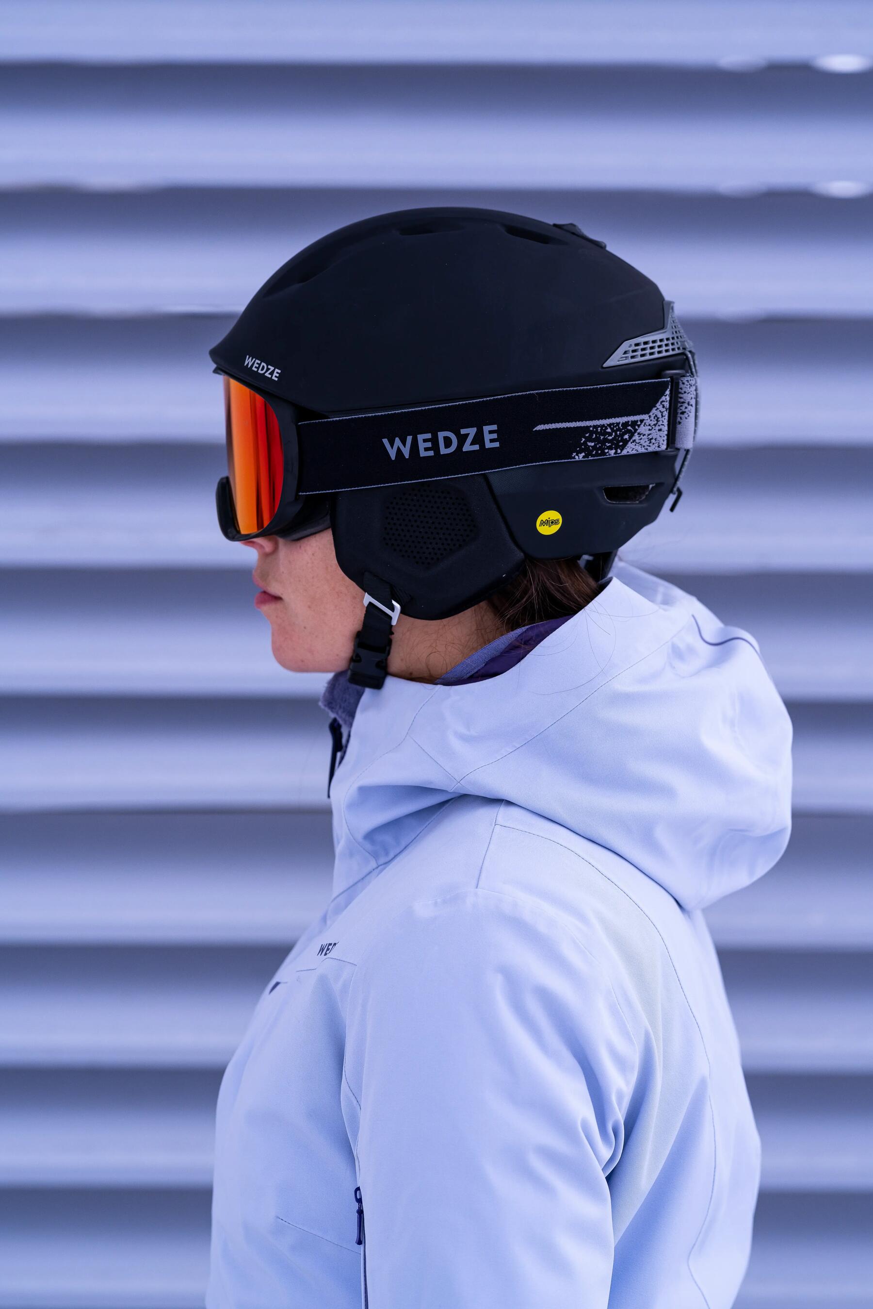 Casque de ski mips wedze