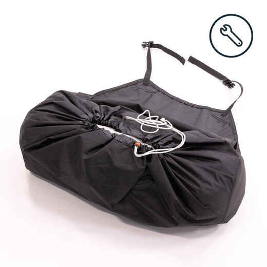 
      CAMPING TENT STORAGE BAG - SIZE M
  