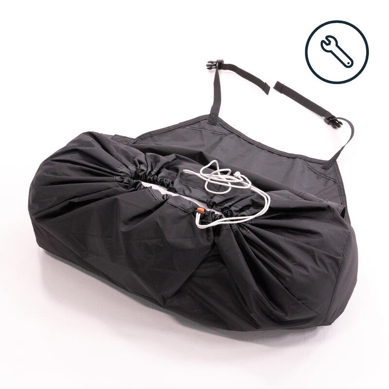 Sac de rangement Hindermann pour mobilier de camping - Accessoires