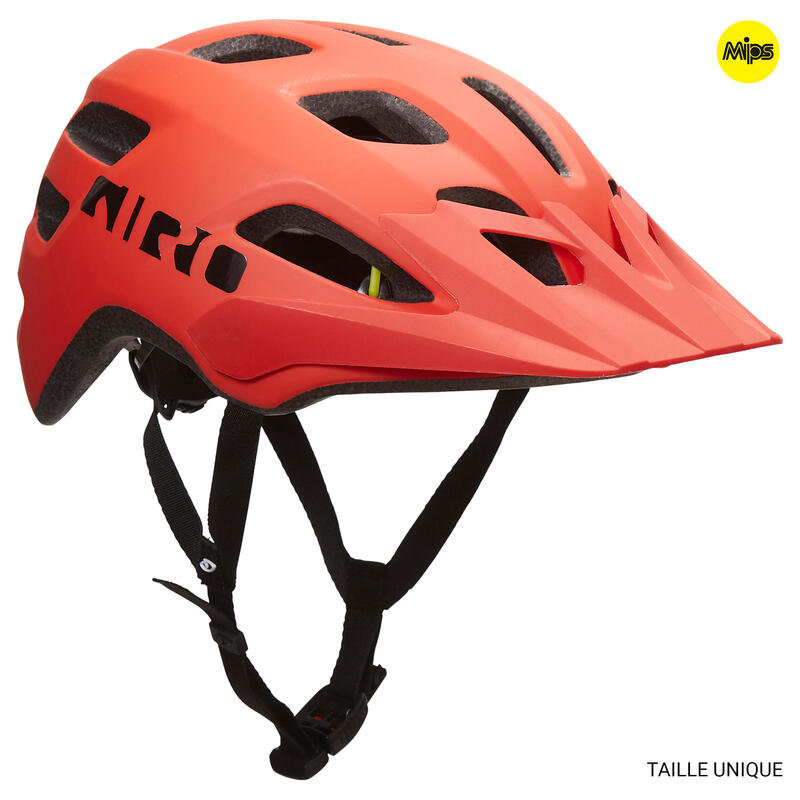 Mountain Biking Helmet Tao Mips - Red
