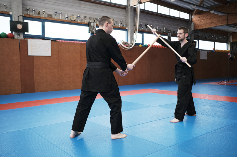 Magasin de aikido Lyon