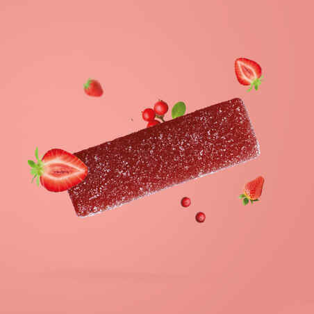 ENERGY FRUIT JELLIES STRAWBERRY CRANBERRY ACEROLA 5X25G