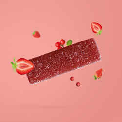 ENERGY FRUIT JELLIES STRAWBERRY CRANBERRY ACEROLA 5X25G